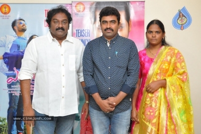 Enduko Emo Teaser Launched By VV Vinayak - 4 of 8