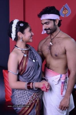 Enki Pata RP Nota Album Launch - 19 of 20