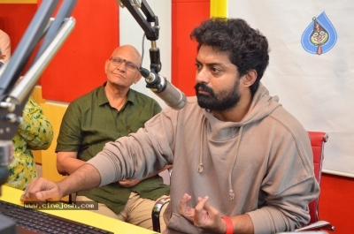 Entha Manchivaadavuraa Song Launch Photos - 7 of 21