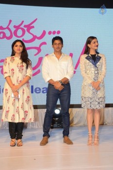 Entha Varaku Ee Prema Audio Launch 2 - 30 of 54