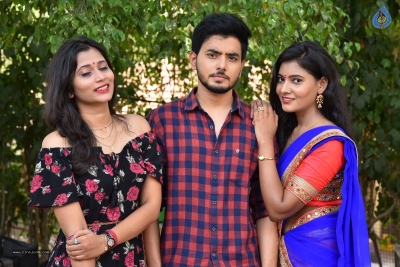 Etlu Movie Opening - 5 of 21