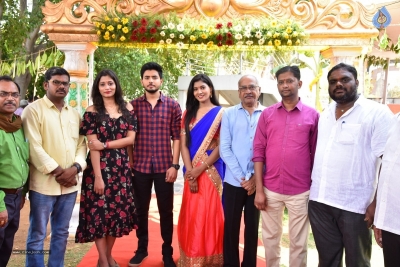 Etlu Movie Opening - 12 of 21