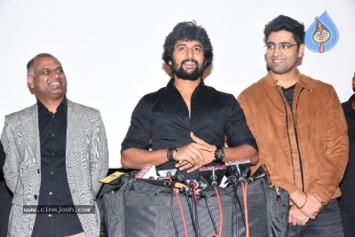 Evaru Movie Trailer Launch - 3 of 31