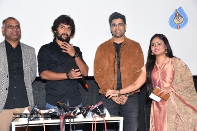 Evaru Movie Trailer Launch - 4 of 31