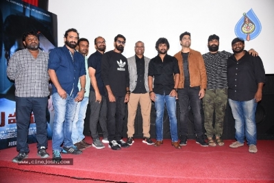 Evaru Movie Trailer Launch - 19 of 31