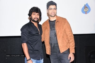 Evaru Movie Trailer Launch - 30 of 31