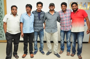 Express Raja Success Meet - 22 of 42