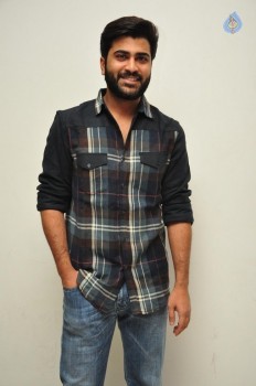 Express Raja Success Meet - 26 of 42