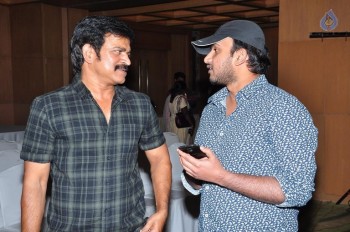 Express Raja Success Meet - 27 of 42