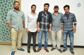 Express Raja Success Meet - 29 of 42
