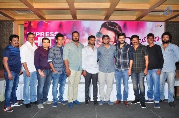 Express Raja Success Meet - 36 of 42