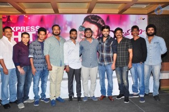 Express Raja Success Meet - 39 of 42
