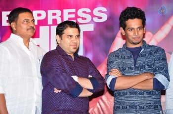 Express Raja Success Meet - 40 of 42