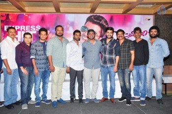 Express Raja Success Meet - 41 of 42