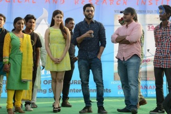 Express Raja Team At Arrora Engineering College - 9 of 35