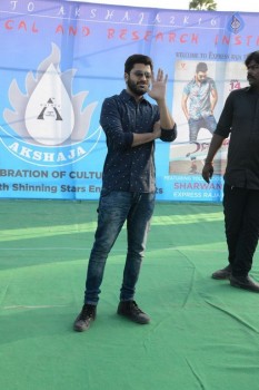 Express Raja Team At Arrora Engineering College - 14 of 35