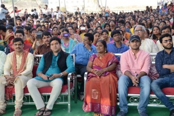 Express Raja Team At Arrora Engineering College - 29 of 35