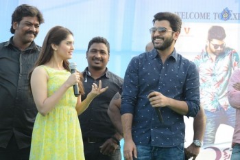 Express Raja Team At Arrora Engineering College - 35 of 35