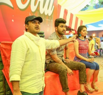 Express Raja Working Photos - 1 of 10