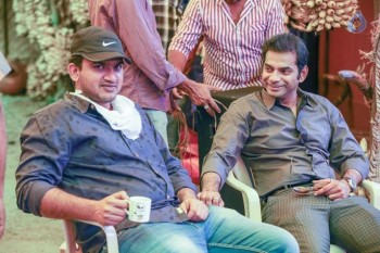 Express Raja Working Photos - 6 of 10