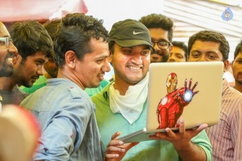 Express Raja Working Photos - 9 of 10