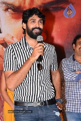 Falaknuma Das Movie Success Meet - 2 of 20