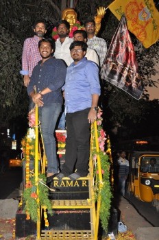 Fans Celebrates Gautamiputra Satakarni Success - 4 of 54