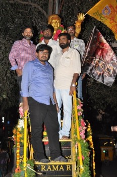 Fans Celebrates Gautamiputra Satakarni Success - 8 of 54