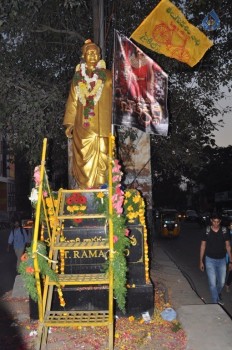 Fans Celebrates Gautamiputra Satakarni Success - 21 of 54