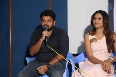 Fashion Designer Son Of Ladies Tailor Movie Press Meet - 4 of 9