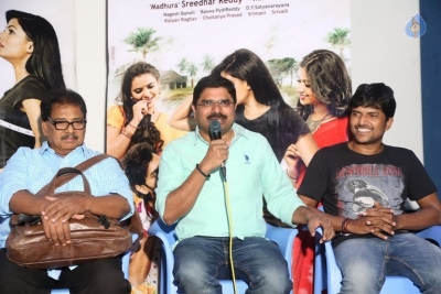 Fashion Designer Son Of Ladies Tailor Movie Press Meet - 9 of 9