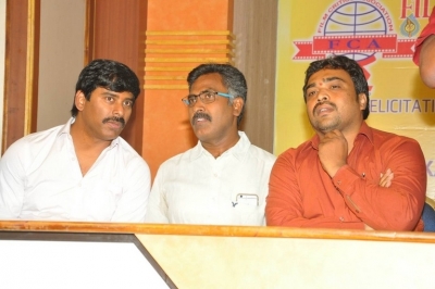 FCA Felicitates Dadasaheb Phalke K Viswanath - 5 of 48