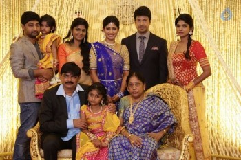 Feroz and Vijayalakshmi Wedding Reception - 27 of 98