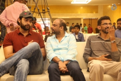 Fidaa Movie 50 Days Sambaralu Event - 32 of 34