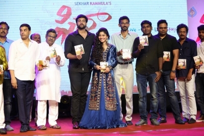 Fidaa Movie Audio Launch - 11 of 42