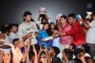 Fidaa Movie Team at Nellore - 29 of 55
