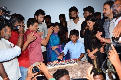 Fidaa Movie Team at Nellore - 31 of 55