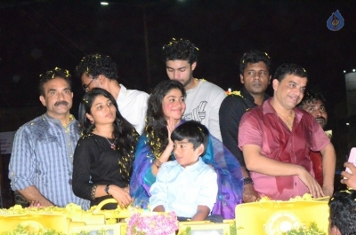 Fidaa Movie Team at Nellore - 35 of 55