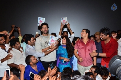 Fidaa Movie Team at Nellore - 37 of 55