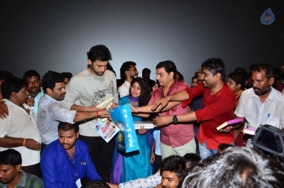 Fidaa Movie Team at Nellore - 39 of 55