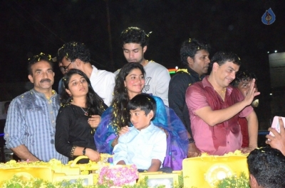 Fidaa Movie Team at Nellore - 42 of 55