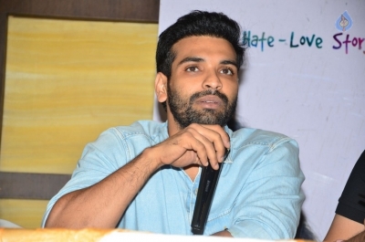 Fidaa Press Meet at Vijayawada - 2 of 42