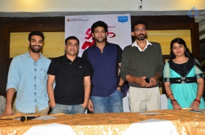 Fidaa Press Meet at Vijayawada - 10 of 42