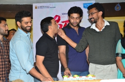 Fidaa Press Meet at Vijayawada - 17 of 42