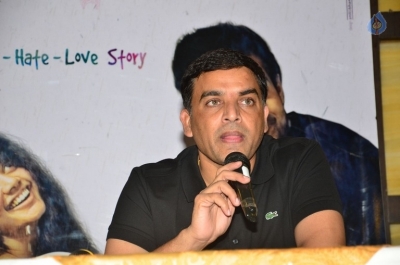 Fidaa Press Meet at Vijayawada - 24 of 42