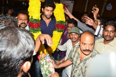 Fidaa Press Meet at Vijayawada - 26 of 42
