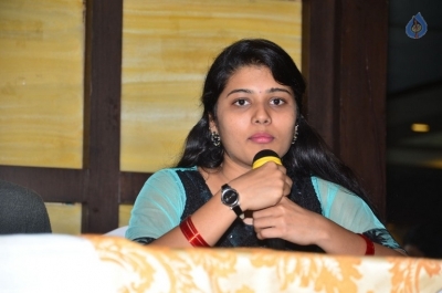 Fidaa Press Meet at Vijayawada - 34 of 42