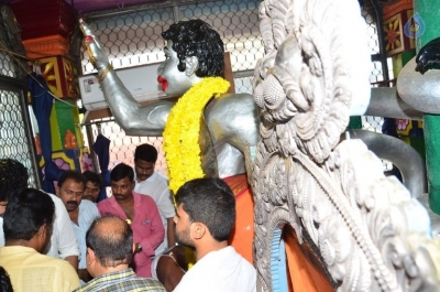 Fidaa Team at Hanuman Junction - 9 of 20