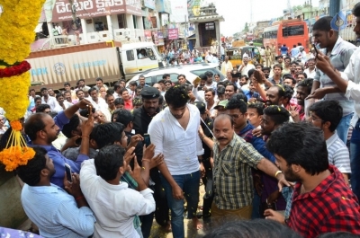 Fidaa Team at Hanuman Junction - 11 of 20