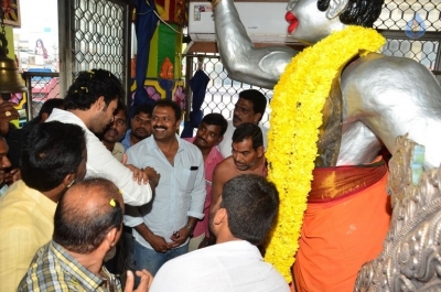 Fidaa Team at Hanuman Junction - 17 of 20